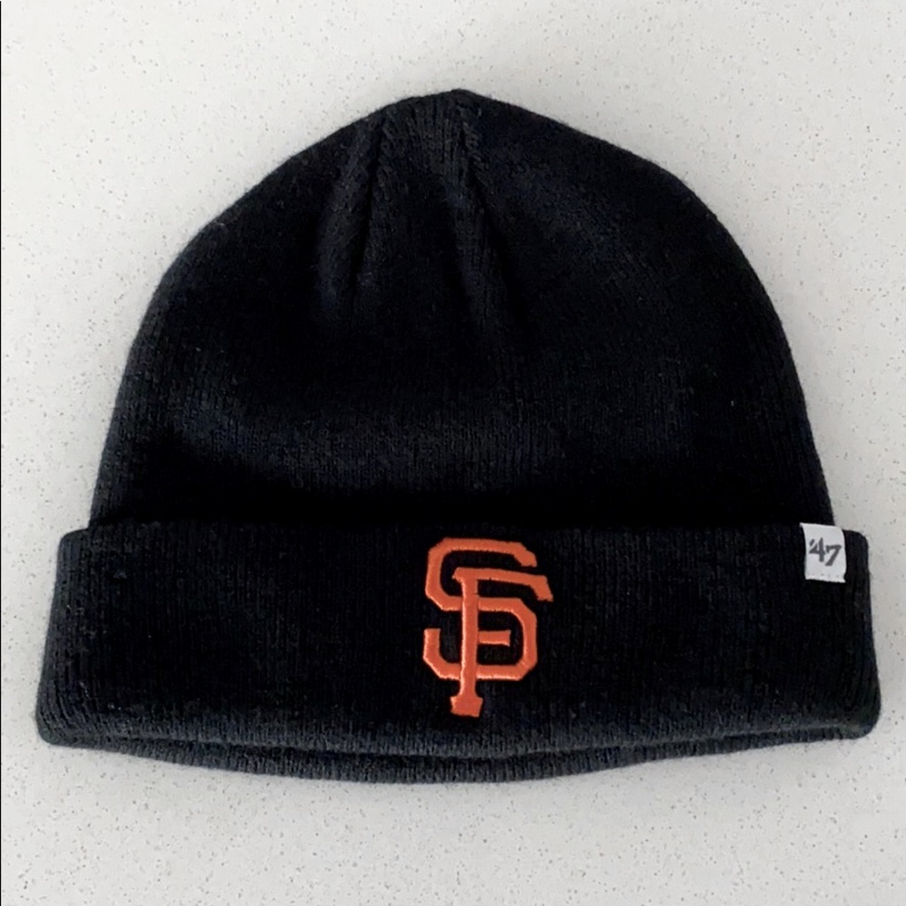 SF Giants Unisex Knit Hat